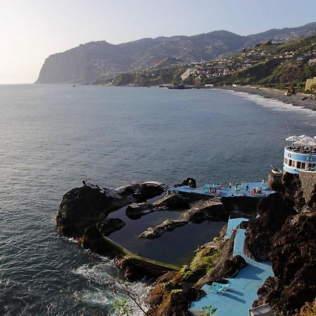 Beach Flat - Apartamento Praia Doca Do Cavacas Funchal  Exterior photo