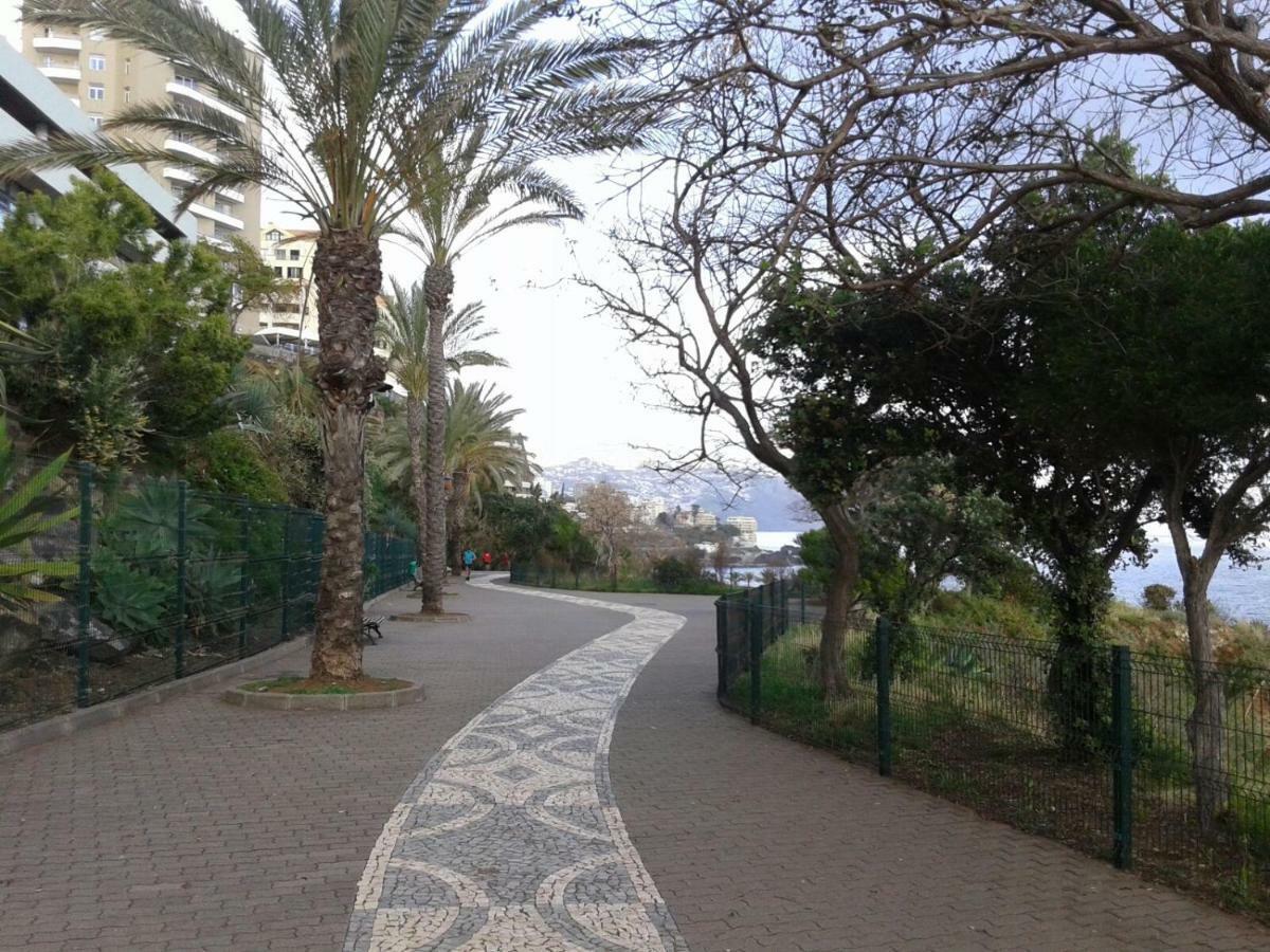 Beach Flat - Apartamento Praia Doca Do Cavacas Funchal  Exterior photo