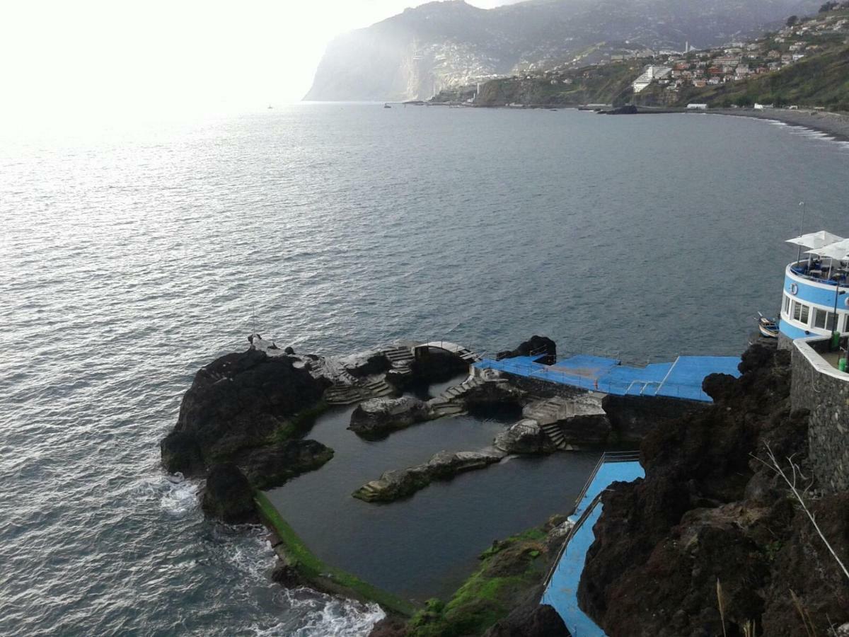 Beach Flat - Apartamento Praia Doca Do Cavacas Funchal  Exterior photo